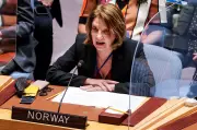 Norwegian UN Ambassador Resigns Amid Scrutiny Over Epstein Contacts