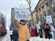 Nova Scotia Budget Cuts Spark Protests and Public Confusion Over Priorities