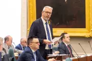 Nova Scotia Finance Minister John Lohr to Announce Spending Cuts in Upcoming Provincial Budget