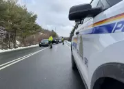 Nova Scotia RCMP Charge Dartmouth-Area Driver for Excessive Speeding