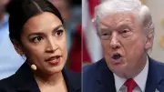 Ocasio-Cortez Warns Trump Seeks to Dismantle Global Order for Authoritarian Control