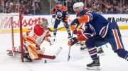 Oilers Aim for Victory in Calgary Before NHL Pauses for Olympic Games