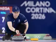 Olympic Curler Bruce Mouat's Journey: From 'Heated Rivalry' to Gold Medal Pursuit