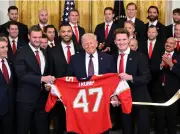Olympic Hockey Rivalry: Trump's Tone Shift and the Return to Sportsmanship
