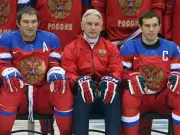 Olympic Hockey Stars Weigh In on Russia's Absence from Milan-Cortina Games