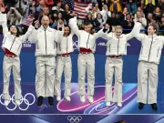 Olympic Podium Damage Sparks Figure Skating Blade Controversy at Milano-Cortina Games