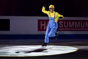 Olympic Skater's Minions Routine in Jeopardy as Costume Changes Spark Debate