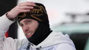 Olympic Skier Gus Kenworthy's Snowy Protest Against ICE Draws Attention