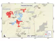 Ongwe Minerals Launches Major Gold Exploration Drill Program in Namibia