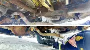 Ontario Police Uncover Disturbing Issues in Commercial Vehicle Inspection Blitz