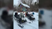 OPP and Snowmobile Clubs Launch Safety Campaign Amid Ideal Ontario Trail Conditions