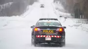 OPP Investigate Incident in Arthur, Ontario Amid Provincial Police Activity