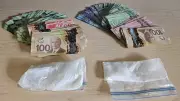 OPP Seizes Nearly $14K in Cash and Drugs, Charges Two in Northern Ontario Operation