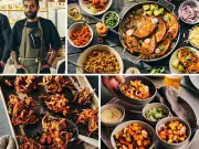 Ottawa Chef's Cookbook Reveals Staff Meal Secrets from Aiana Restaurant