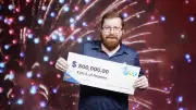 Ottawa Man Wins $500,000 in Split Lotto Max Prize from December Draw