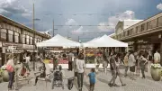 Ottawa Mayor Unveils Comprehensive Revitalization Plan for ByWard Market