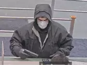 Ottawa Police Seek Suspect in Kanata Bank Robbery on Klondike Road
