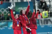 Ottawa Speedskaters Help Canada Win Gold in Women's Team Pursuit at 2026 Winter Olympics
