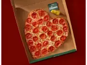 Papa Johns Canada Introduces Heart-Shaped Pizza for Valentine's Day 2026