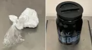 Personal Cocaine and Marijuana Seized at Windsor-Detroit Tunnel Border Crossing