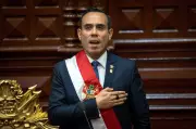 Peru's Congress to Debate Impeachment of Interim President on Tuesday