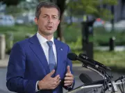 Pete Buttigieg Leads Early 2028 Democratic Polls, But Party Progressives May Resist