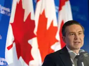 Pierre Poilievre Advocates 'National Stoicism' in Response to Trump Era