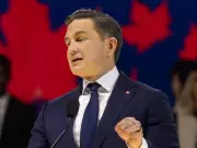 Poilievre Warns Against Replacing U.S. with China, Outlines Trade Vision