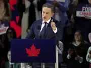 Poilievre's Trump Silence Could Derail Conservative Momentum, Warns Analyst