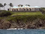 Pokemon Go Players Discover Digital Landmark on Jeffrey Epstein's Private Island