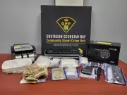 Police Seize Cocaine and $40,000 in Ontario Drug Bust Following Search Warrants