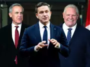 Political Analysis: Carney, Poilievre, NDP, and Ford's Future Examined