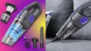 Powerful Handheld Vacuum on Sale: 40% Off Amazon Deal for Pet Owners
