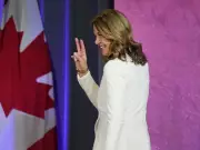 Premier Danielle Smith Urges Patience to Alberta Separatists, Calls for Time