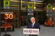 Premier Ford Slams Toronto's 13-Year Road Safety Plan, Calls for Faster Action