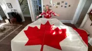 Prescott Woman Receives Peace Tower Flag After 17-Year Wait Ahead of Flag Day