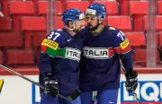 Quebec Native Phil Pietroniro to Represent Italy in Men's Hockey at Milano Cortina 2026 Olympics