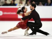 Quebec Skater Stellato-Dudek Defies Age and Injury in Olympic Pursuit