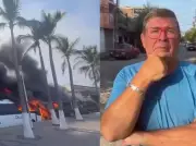 Quebec Traveler Recounts Terrifying Night Amid Mexico Cartel Violence