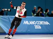 Quebec's Laurent Dubreuil Secures Bronze in 500m Speed Skating at Winter Olympics
