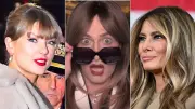 Randy Rainbow's Taylor Swift Spoof Mocks Melania Trump's 'Flopumentary'