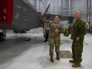 RCAF General: Defence Spending Hike Could Mean More Than 88 Fighter Jets for Canada