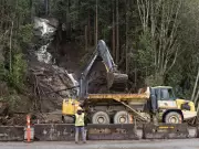 RCMP Closes Lions Bay Landslide Probe, No Criminal Charges to Be Filed