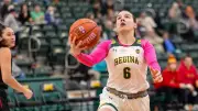 Regina Cougars Maintain 'Business as Usual' Approach Ahead of Women's Basketball Playoffs