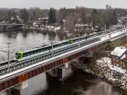 REM Weekend Service Cuts & New Parking Fees Impact Montreal Commuters