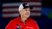 Rich Ruohonen Becomes Oldest U.S. Winter Olympian in Curling History