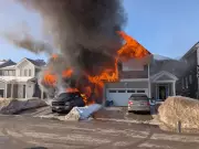 Richmond Firefighters Contain Two-Alarm Blaze, Prevent Spread to Neighboring Homes