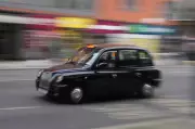 Robotaxis Arrive in London, Facing Skepticism from Iconic Black Cab Drivers
