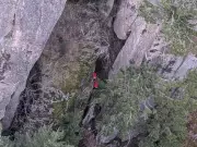 Rock Climber's Quick Action Saves Paraglider in Mount Prevost Rescue