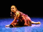 Samantha Sutherland's Wildfire-Inspired Dance Premieres at Matriarchs Uprising Festival